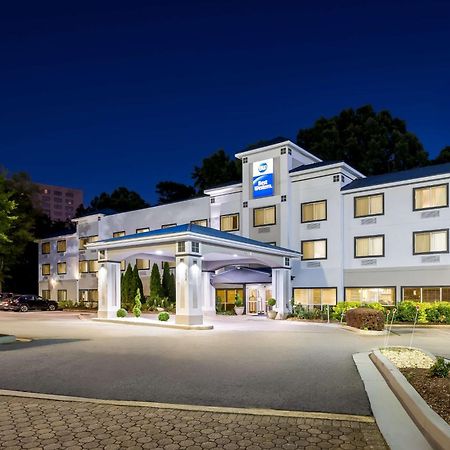 Best Western Gwinnett Center Duluth Buitenkant foto