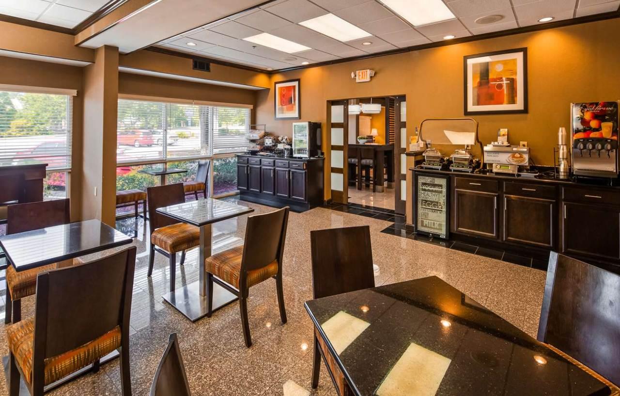 Best Western Gwinnett Center Duluth Buitenkant foto