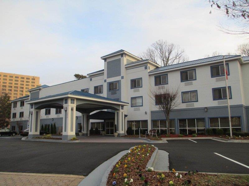 Best Western Gwinnett Center Duluth Buitenkant foto
