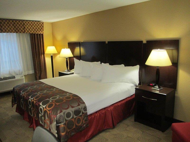 Best Western Gwinnett Center Duluth Kamer foto