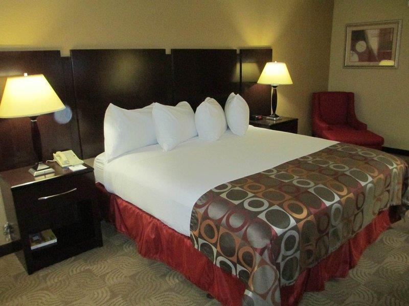 Best Western Gwinnett Center Duluth Kamer foto