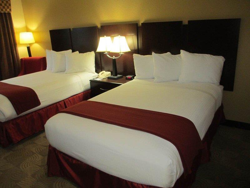 Best Western Gwinnett Center Duluth Kamer foto
