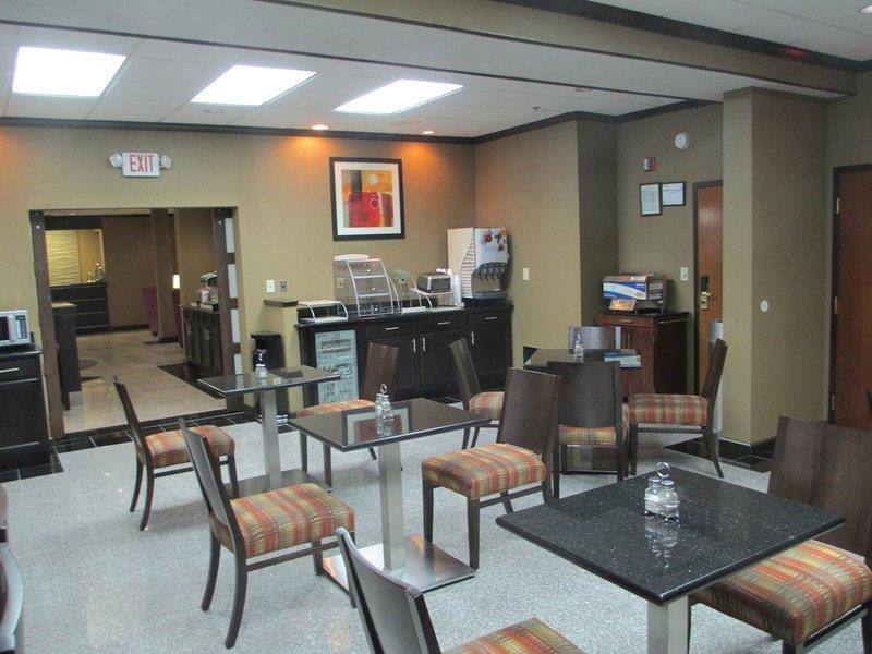 Best Western Gwinnett Center Duluth Restaurant foto