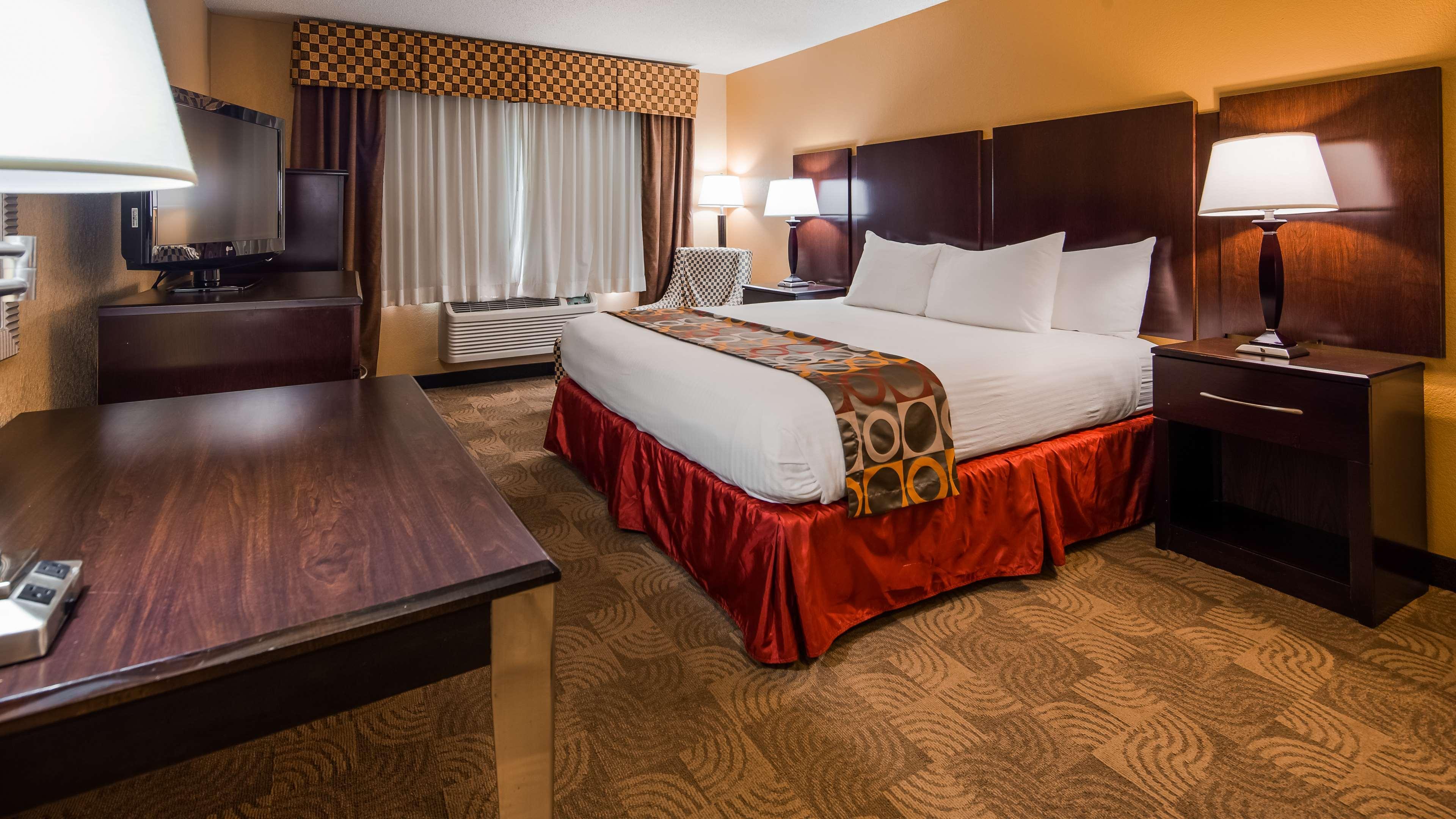 Best Western Gwinnett Center Duluth Buitenkant foto
