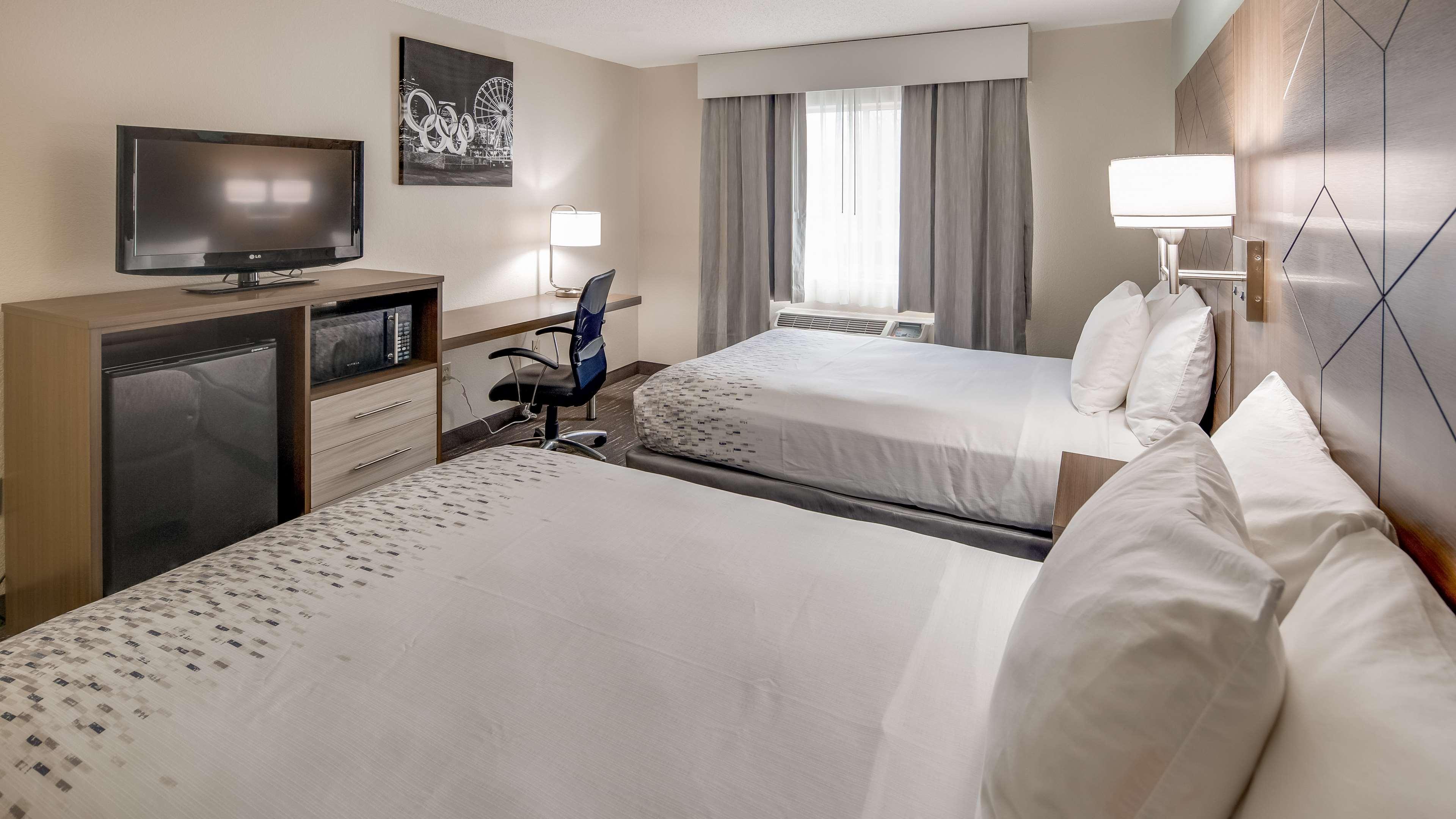 Best Western Gwinnett Center Duluth Buitenkant foto