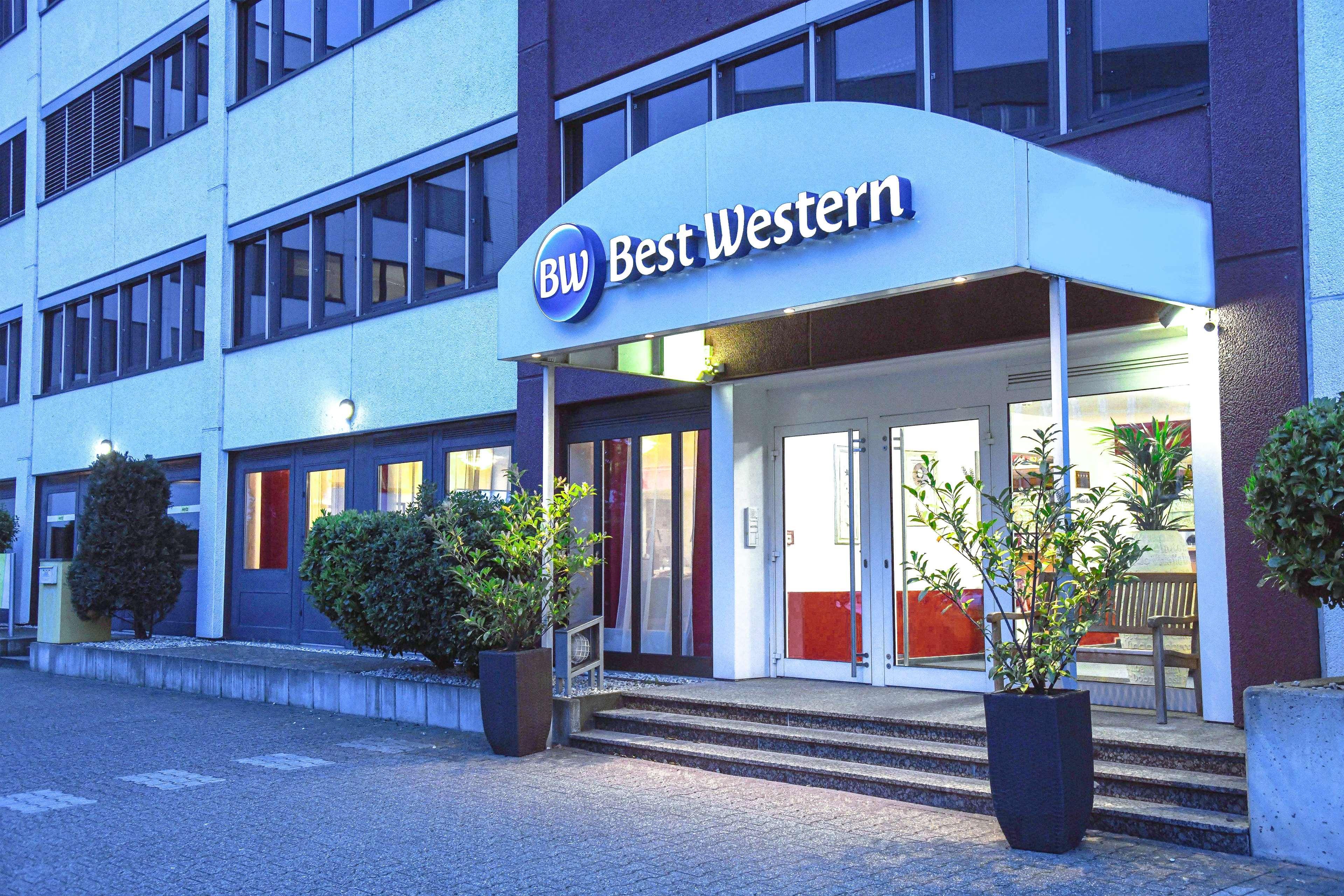 Best Western Gwinnett Center Duluth Buitenkant foto