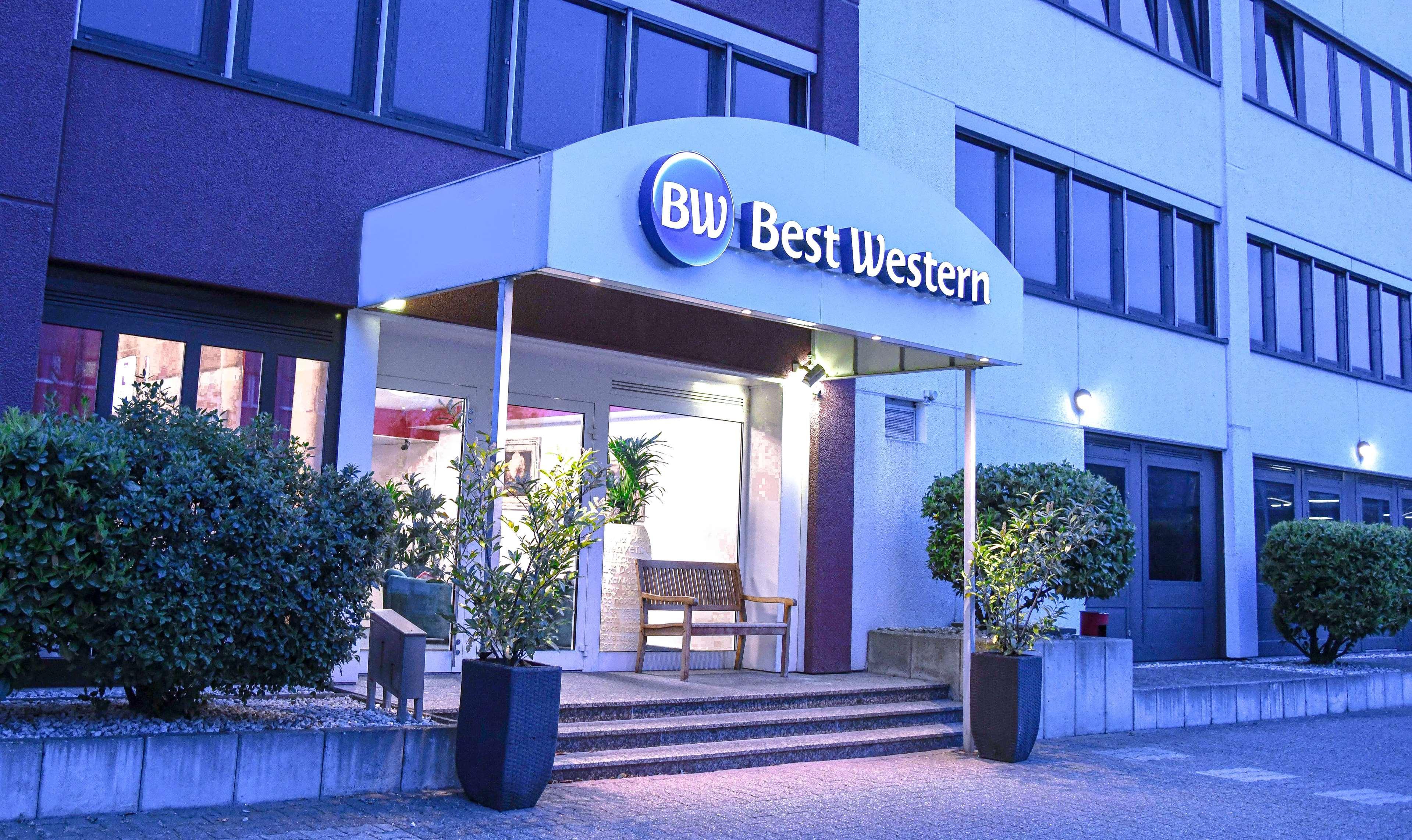Best Western Gwinnett Center Duluth Buitenkant foto