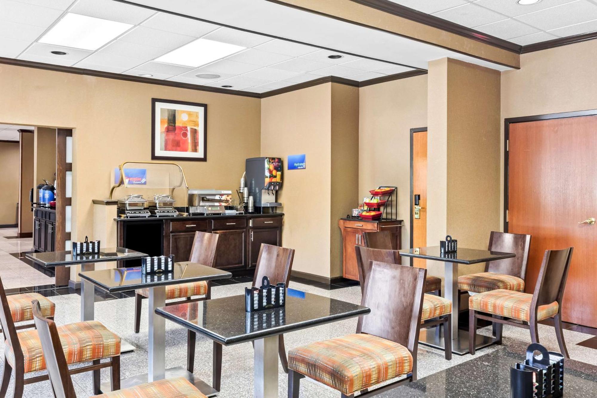 Best Western Gwinnett Center Duluth Buitenkant foto