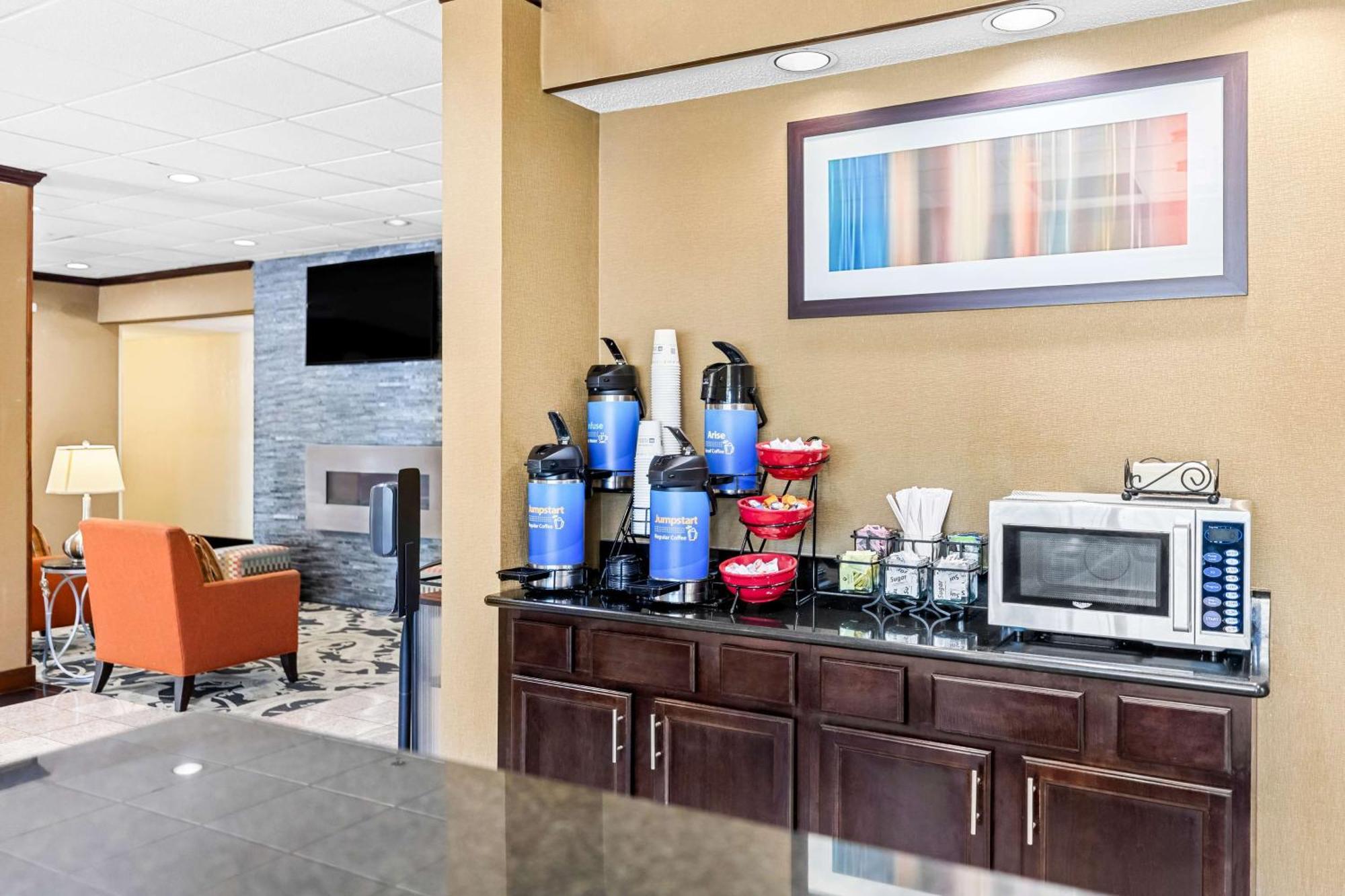 Best Western Gwinnett Center Duluth Buitenkant foto