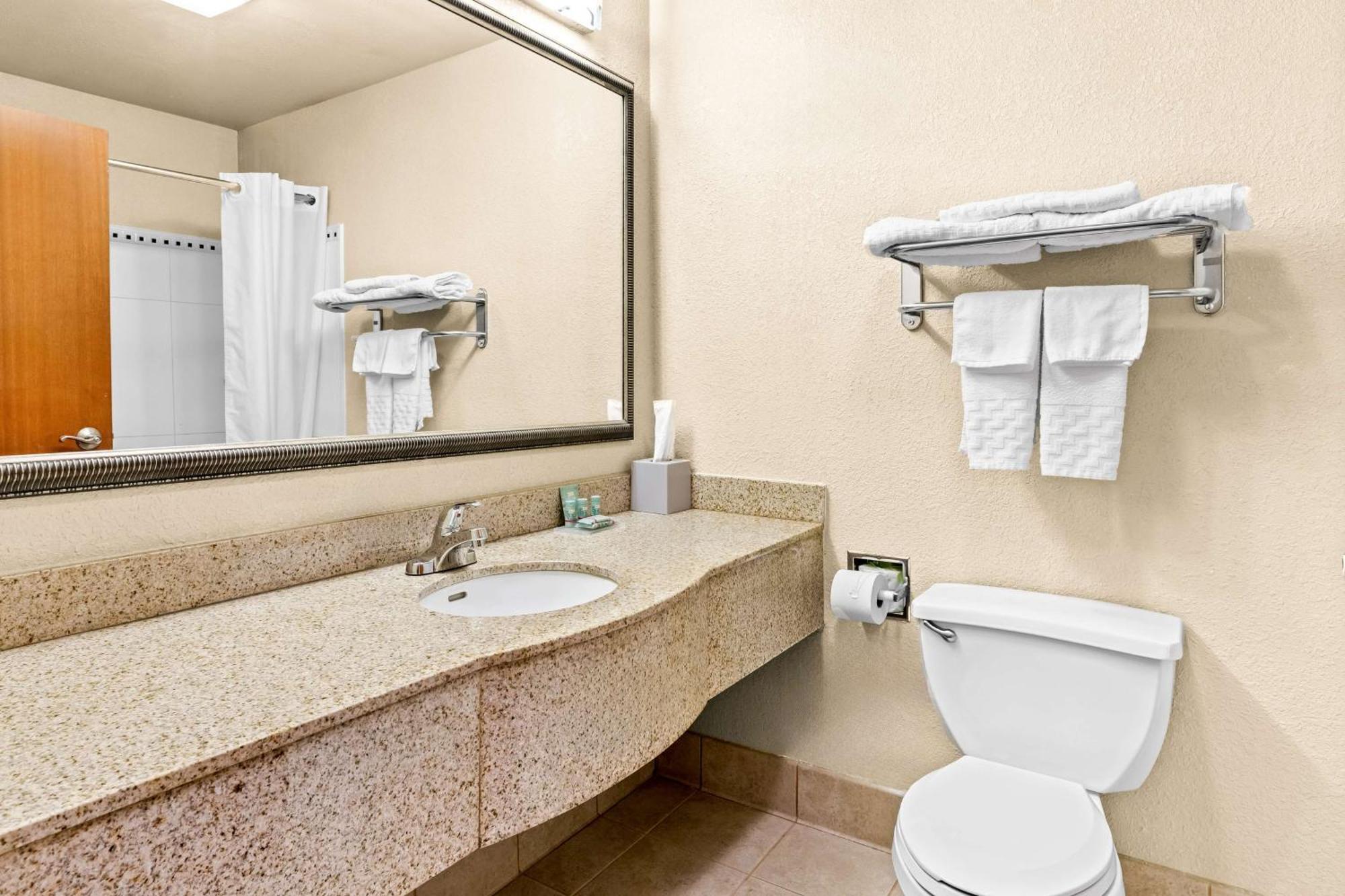 Best Western Gwinnett Center Duluth Buitenkant foto