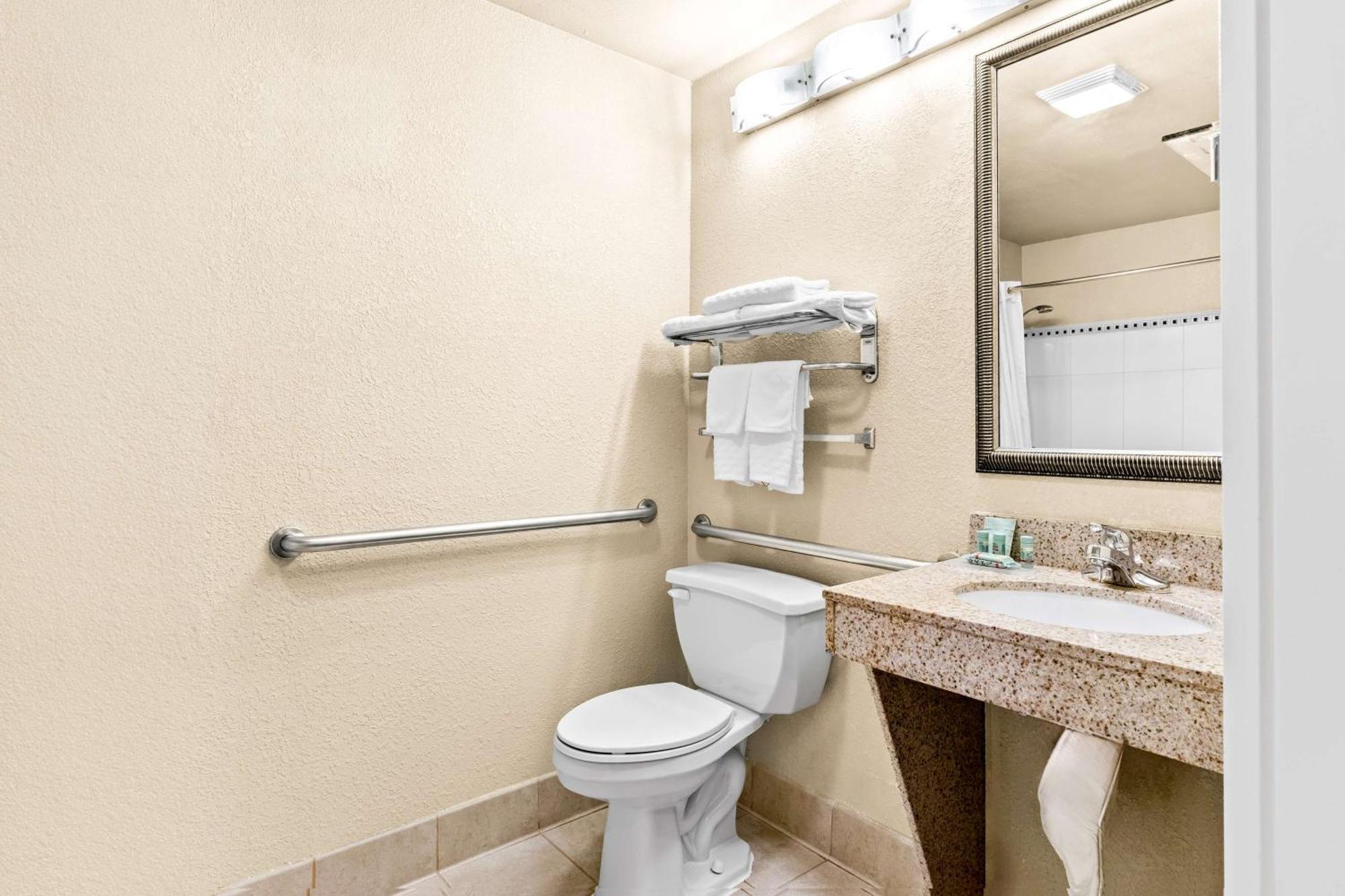 Best Western Gwinnett Center Duluth Buitenkant foto