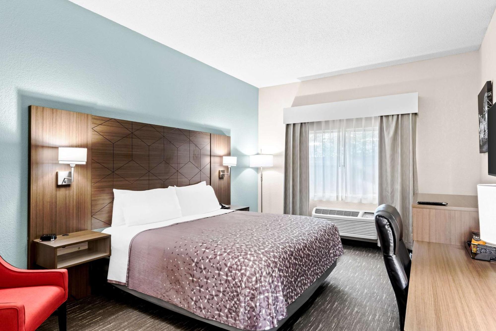 Best Western Gwinnett Center Duluth Buitenkant foto