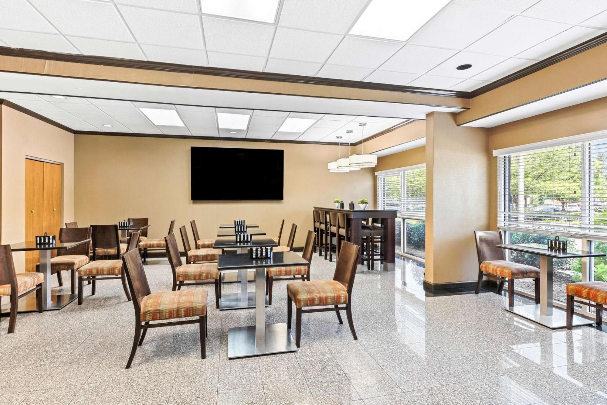 Best Western Gwinnett Center Duluth Buitenkant foto
