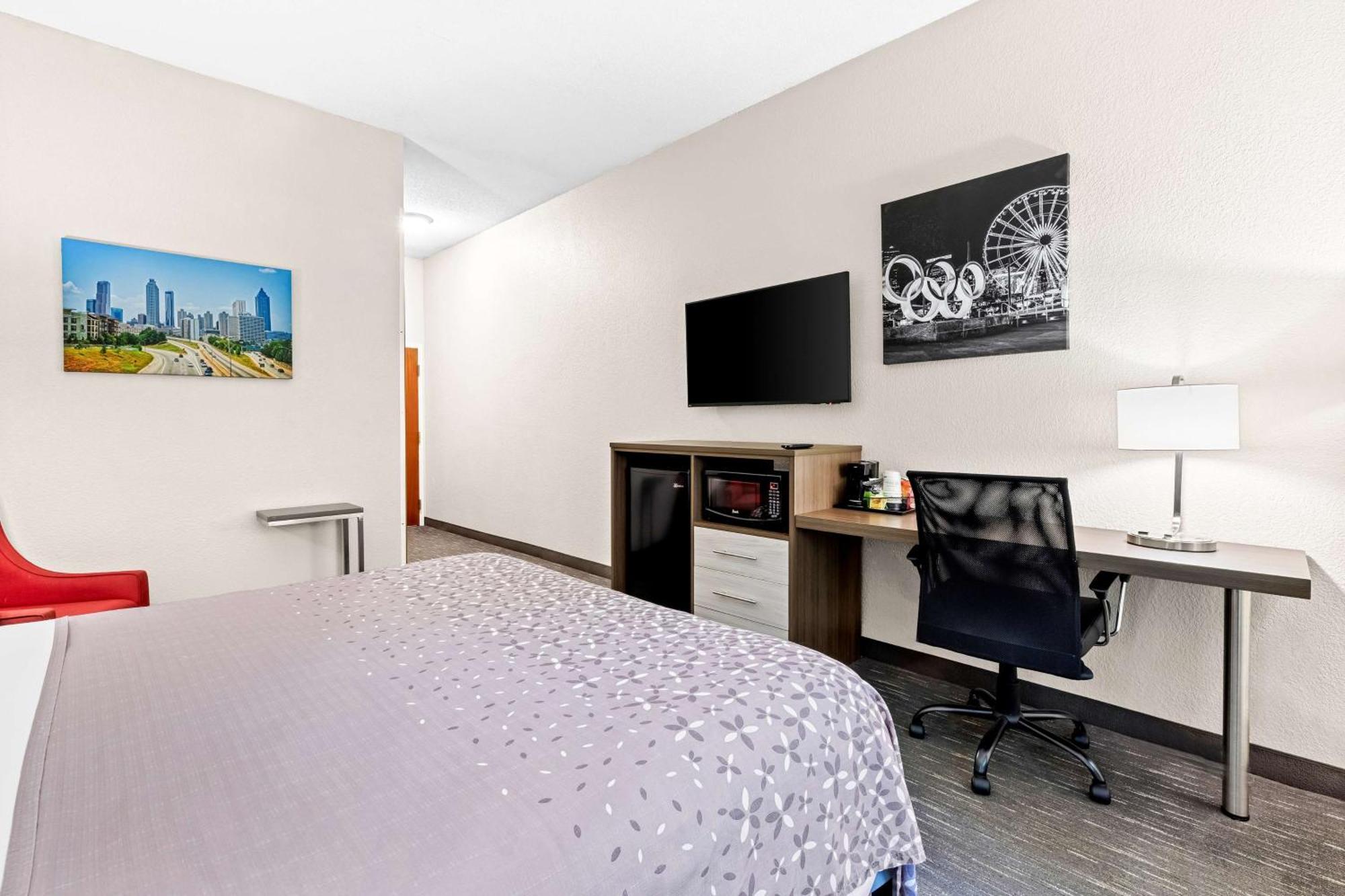 Best Western Gwinnett Center Duluth Buitenkant foto