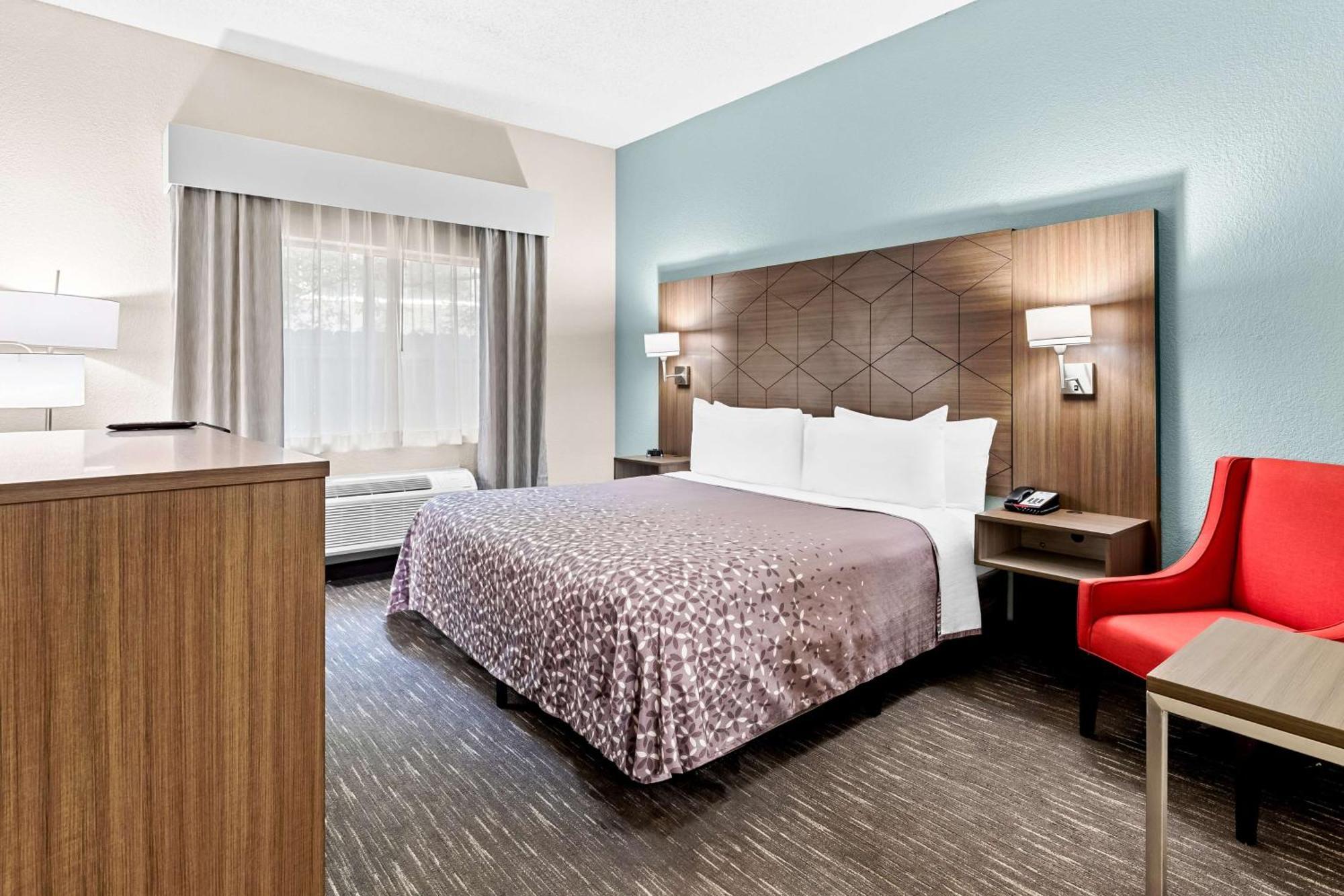 Best Western Gwinnett Center Duluth Buitenkant foto