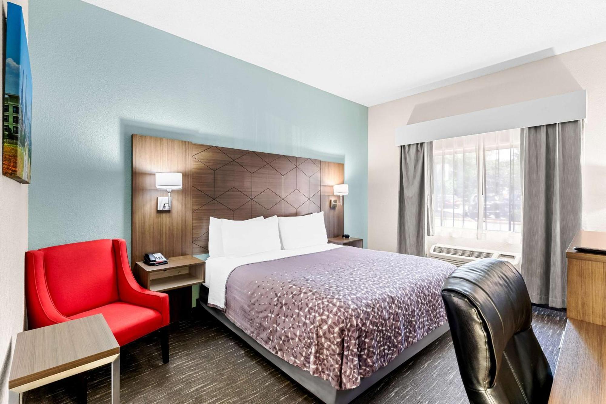 Best Western Gwinnett Center Duluth Buitenkant foto