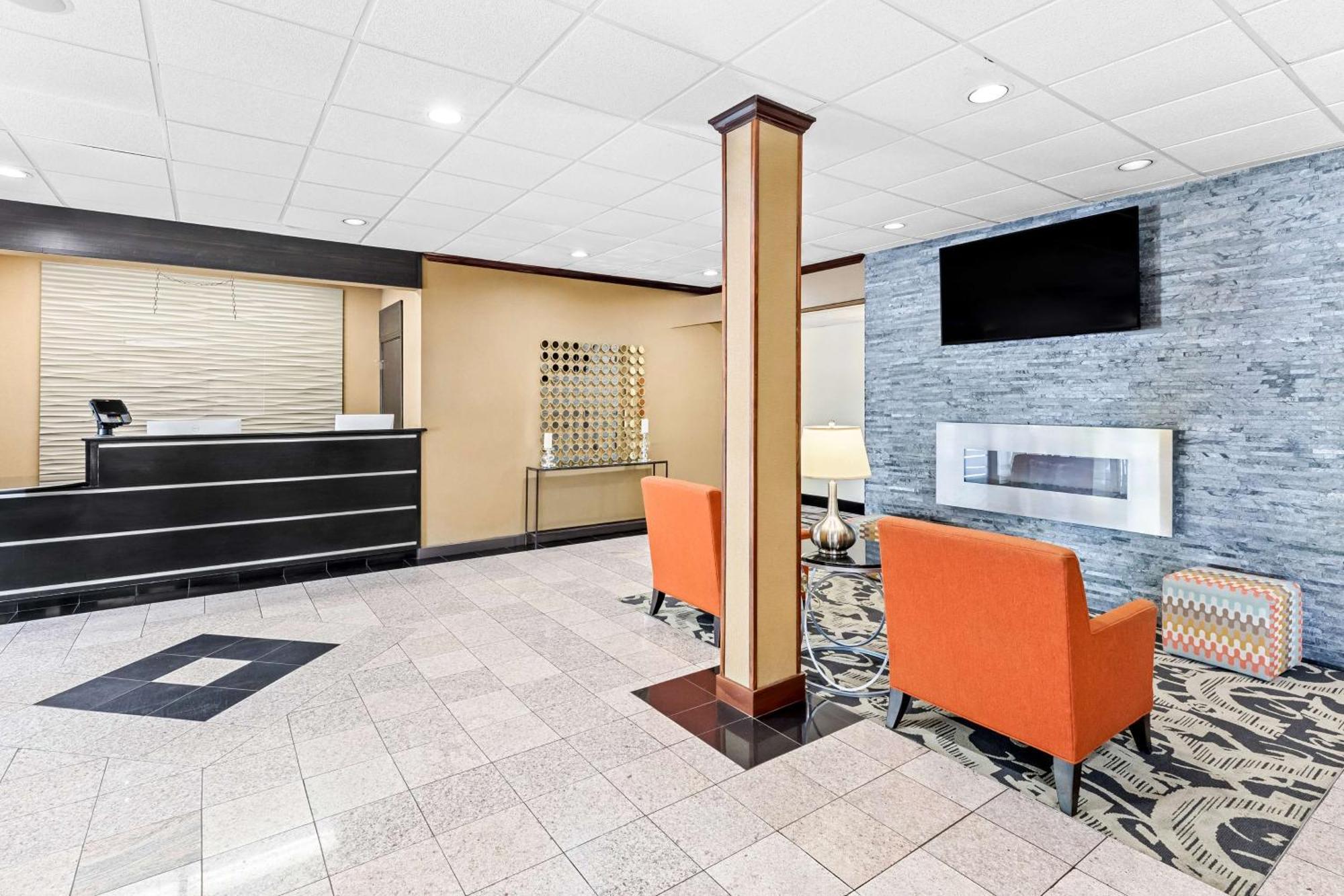 Best Western Gwinnett Center Duluth Buitenkant foto