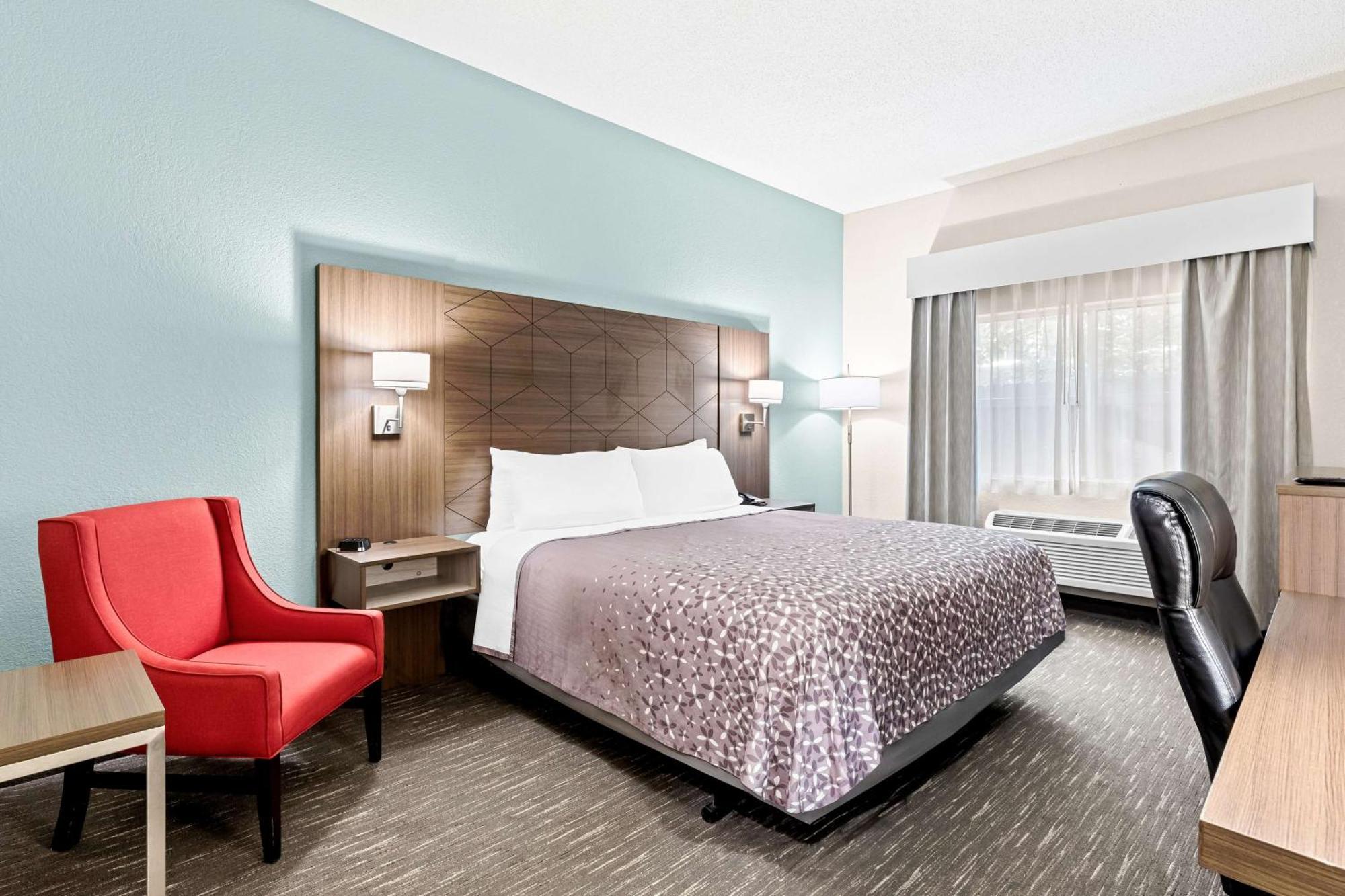 Best Western Gwinnett Center Duluth Buitenkant foto