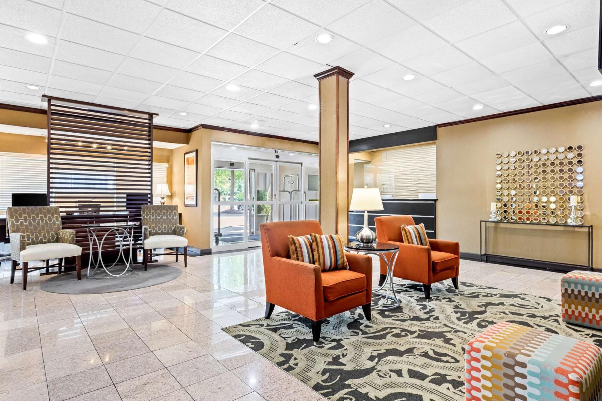 Best Western Gwinnett Center Duluth Buitenkant foto