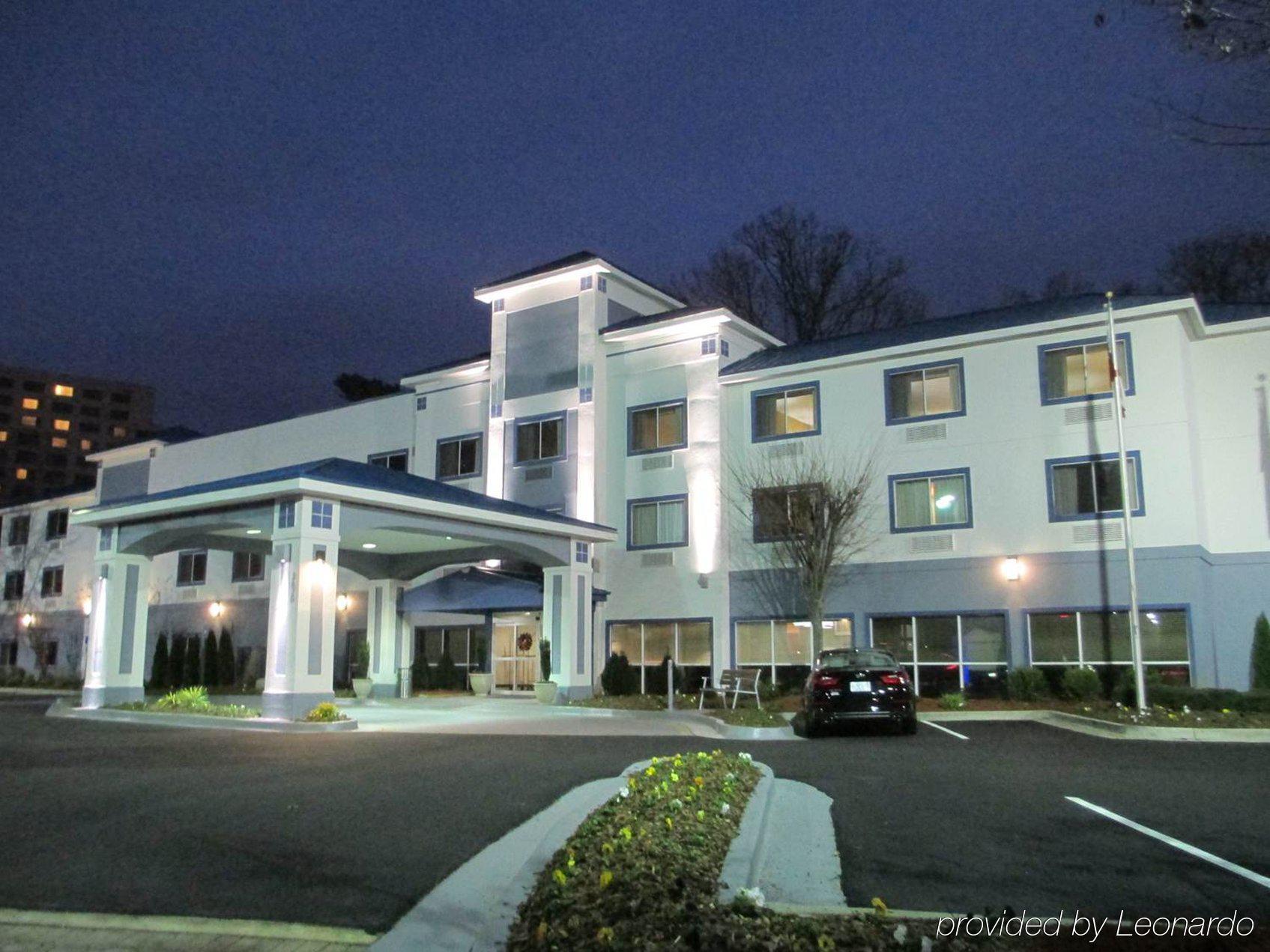 Best Western Gwinnett Center Duluth Buitenkant foto