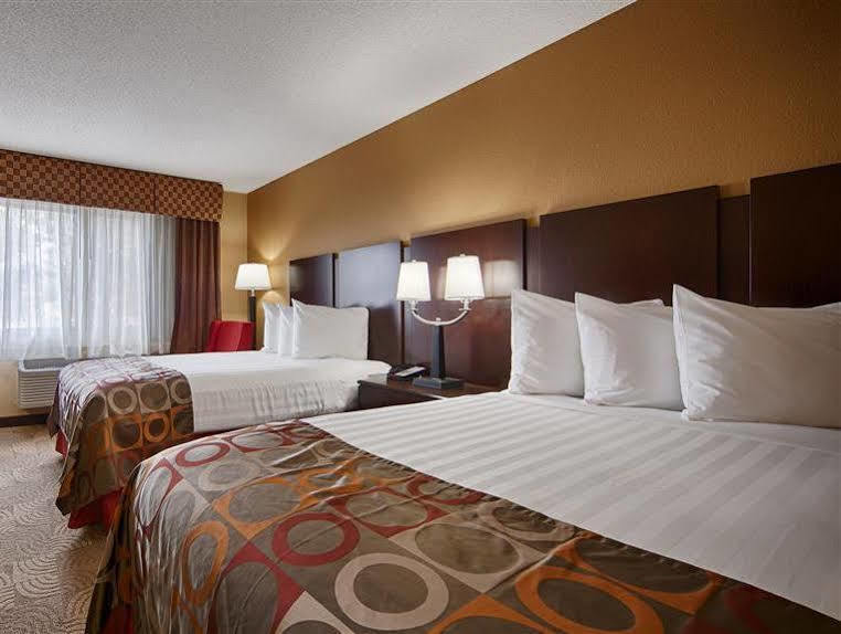 Best Western Gwinnett Center Duluth Buitenkant foto